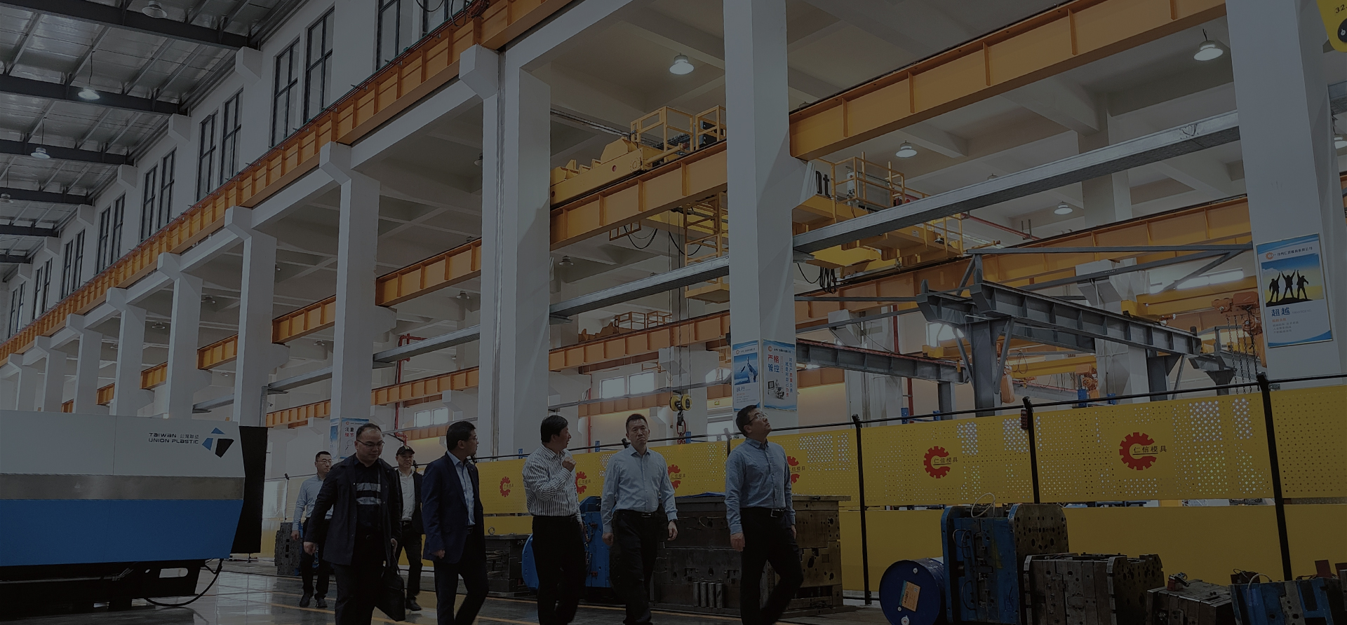 شركة تايتشو رينكسين للقوالب المحدودة