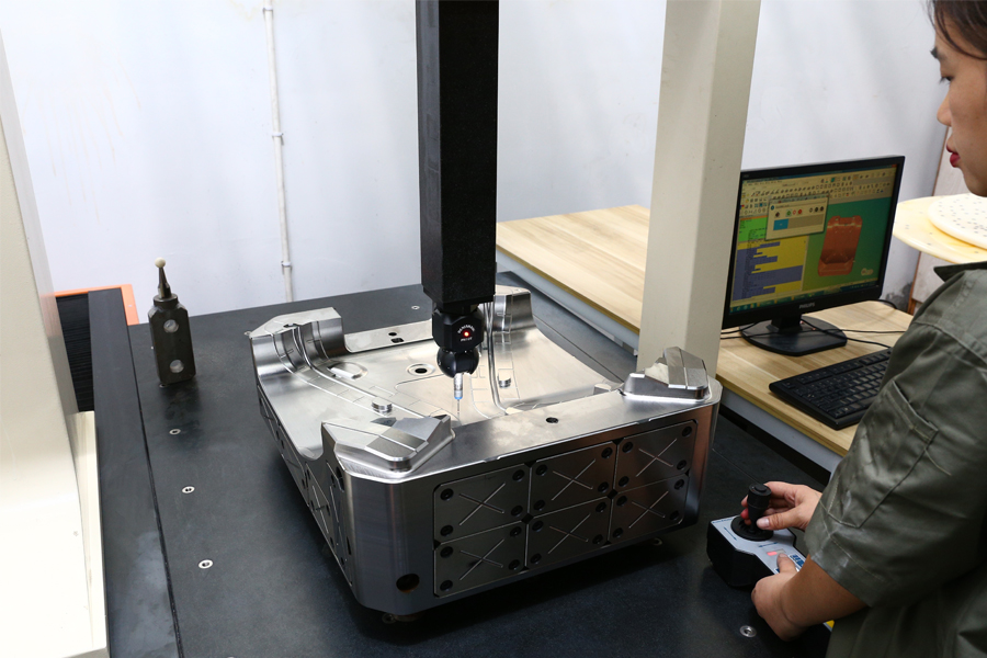 اختبار العفن والمنتج