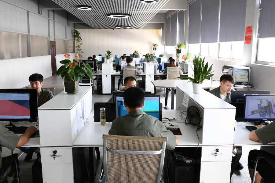 تصميم القالب