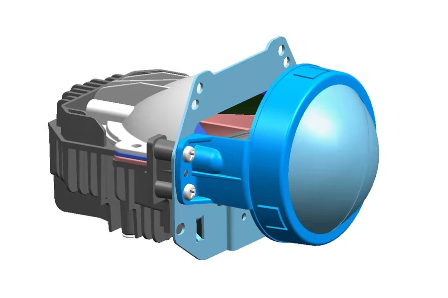 تصميم القالب