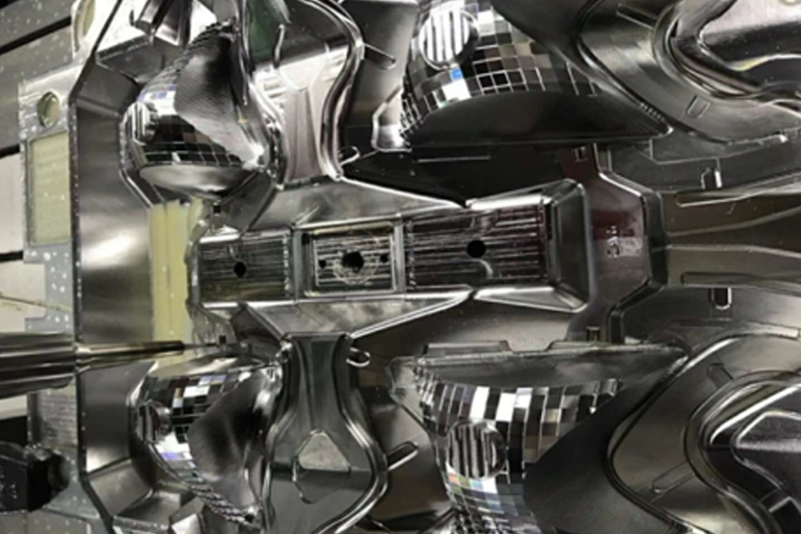 تصنيع CNC عالي الدقة