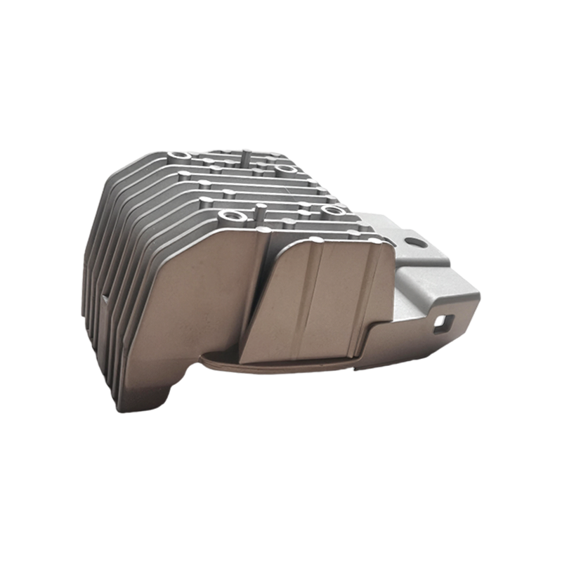 تشكيل قالب المشتت الحراري بالختم