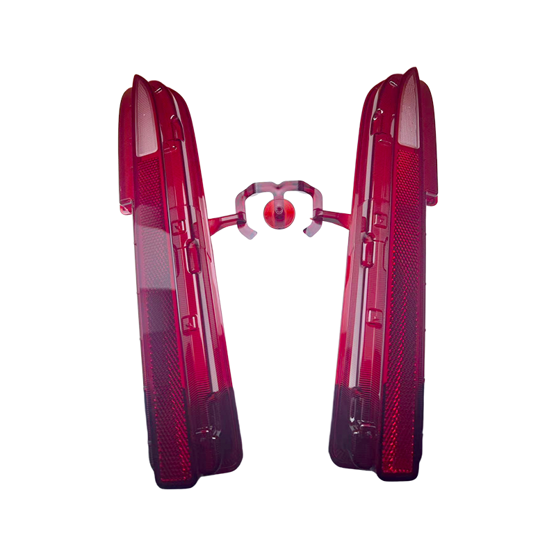 قالب عدسة عاكسة رجعية ثنائية الطلقات