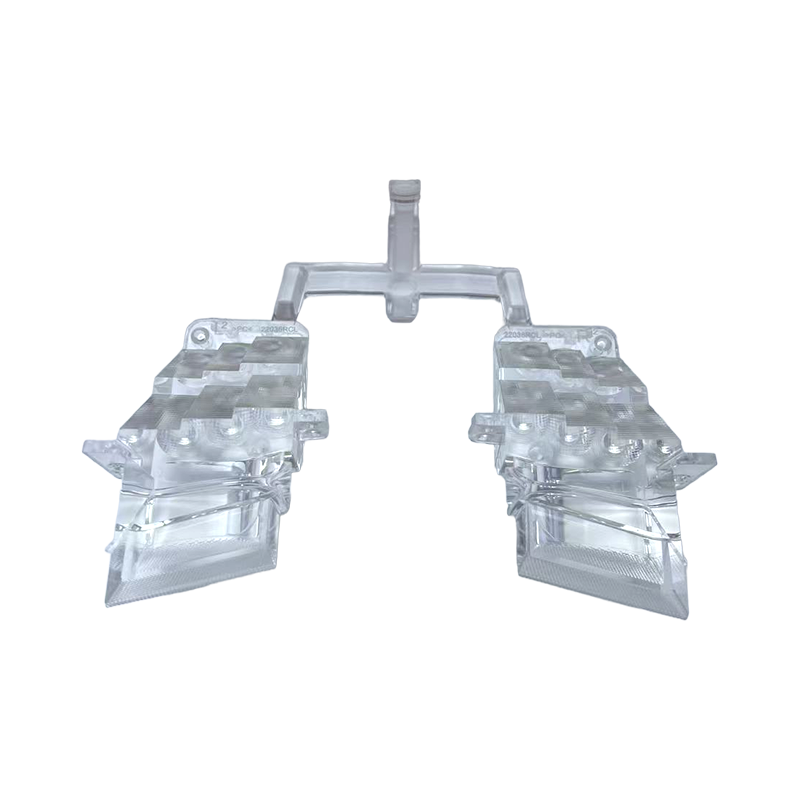 قالب المكونات البصرية ذو الجدران السميكة لأنظمة الإضاءة الخلفية