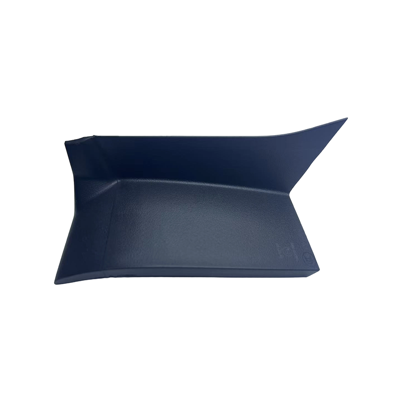 غطاء واقي للضوء الخلفي قالب ذو طلقتين مع طلاء مطاطي