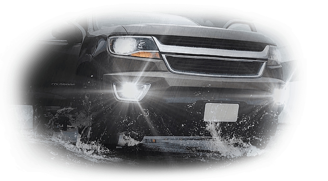 قالب عدسة مصباح التوقف المثبت على ارتفاع (HMSL) ثنائي الطلقة