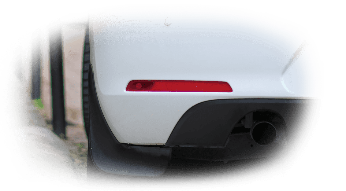 قالب عاكس ضوء الضباب