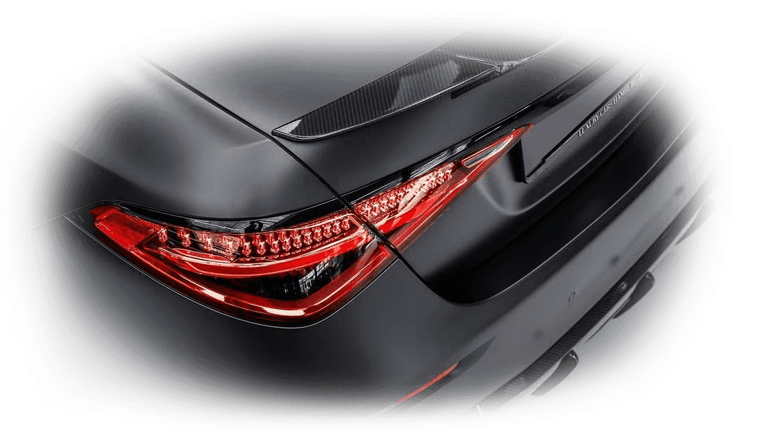  قالب غلاف المصباح الأمامي من النوع المباشر